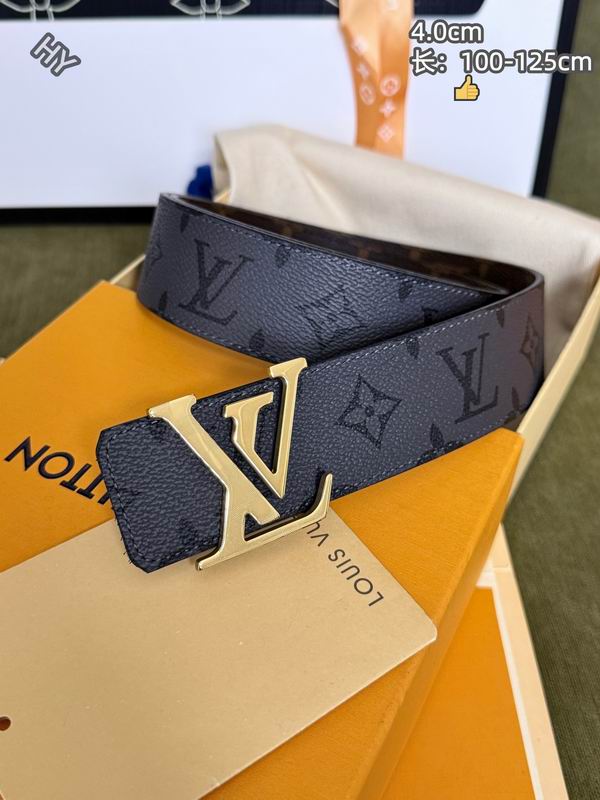 LV belt 40mmX100-125cm 8L106